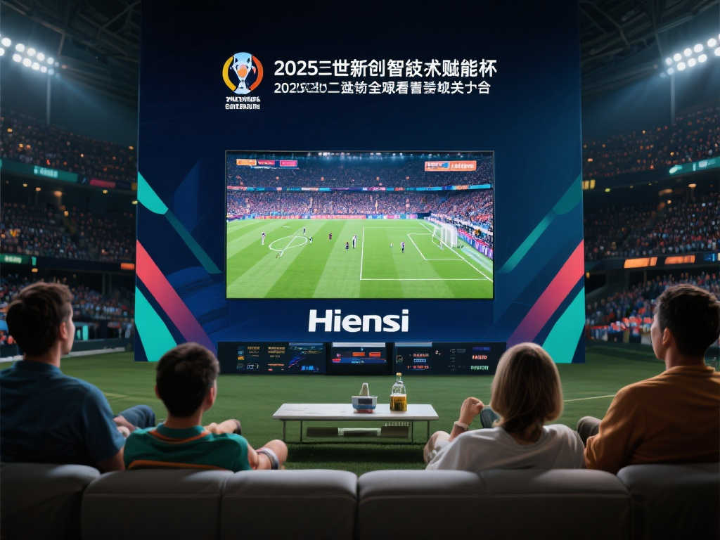 海信成为2025世俱杯全球官方合作伙伴 海信成为2025世俱杯全球官方合作伙伴