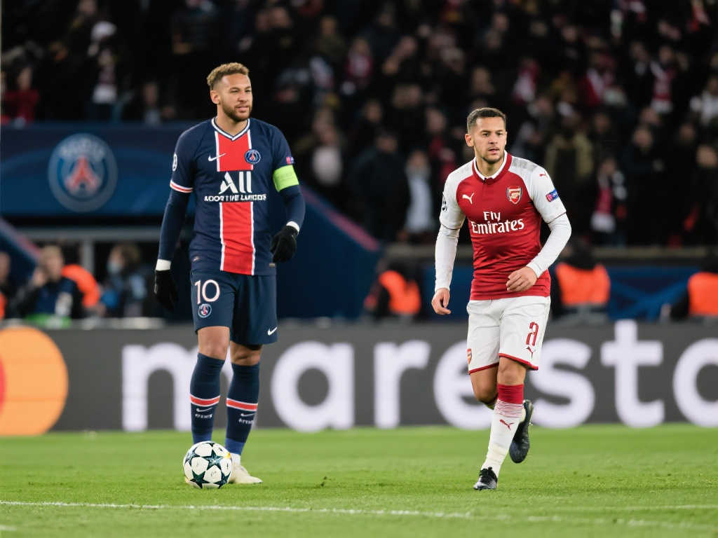 今夜欧冠焦点战:大巴黎与阿森纳争夺决赛席位! 今夜欧冠焦点战:大巴黎与阿森纳争夺决赛席位!