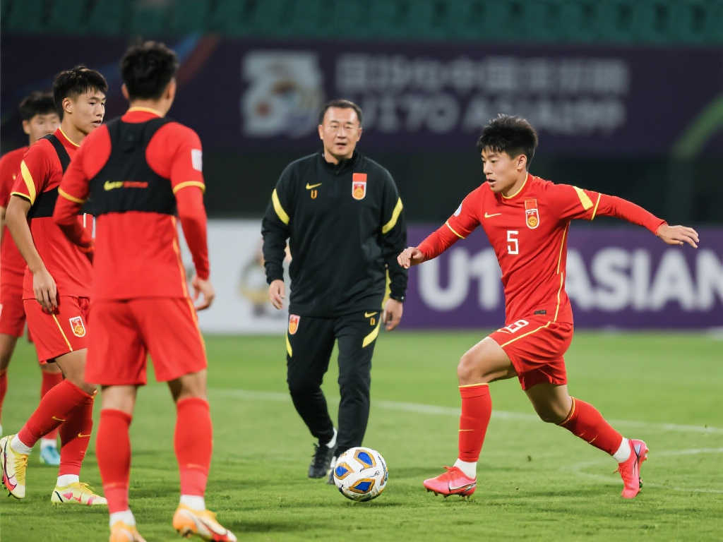 U20亚洲杯:中国队23人最终名单出炉,王钰栋与蒯纪闻成核心 U20亚洲杯:中国队23人最终名单出炉,王钰栋与蒯纪闻成核心