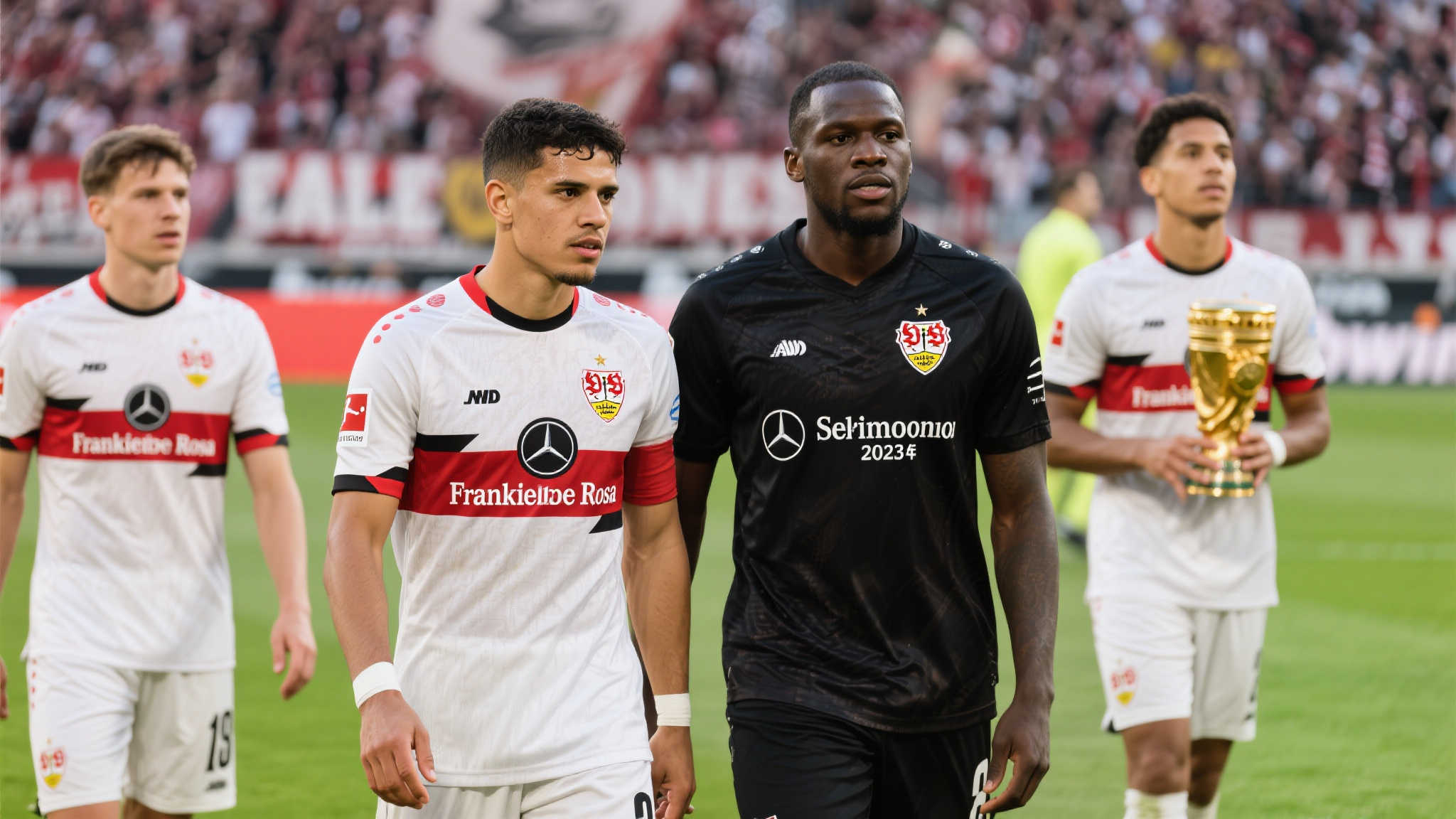 剑指1.4亿花费:勒沃库森在滕哈赫指导下的崭新篇章 剑指1.4亿花费:勒沃库森在滕哈赫指导下的崭新篇章