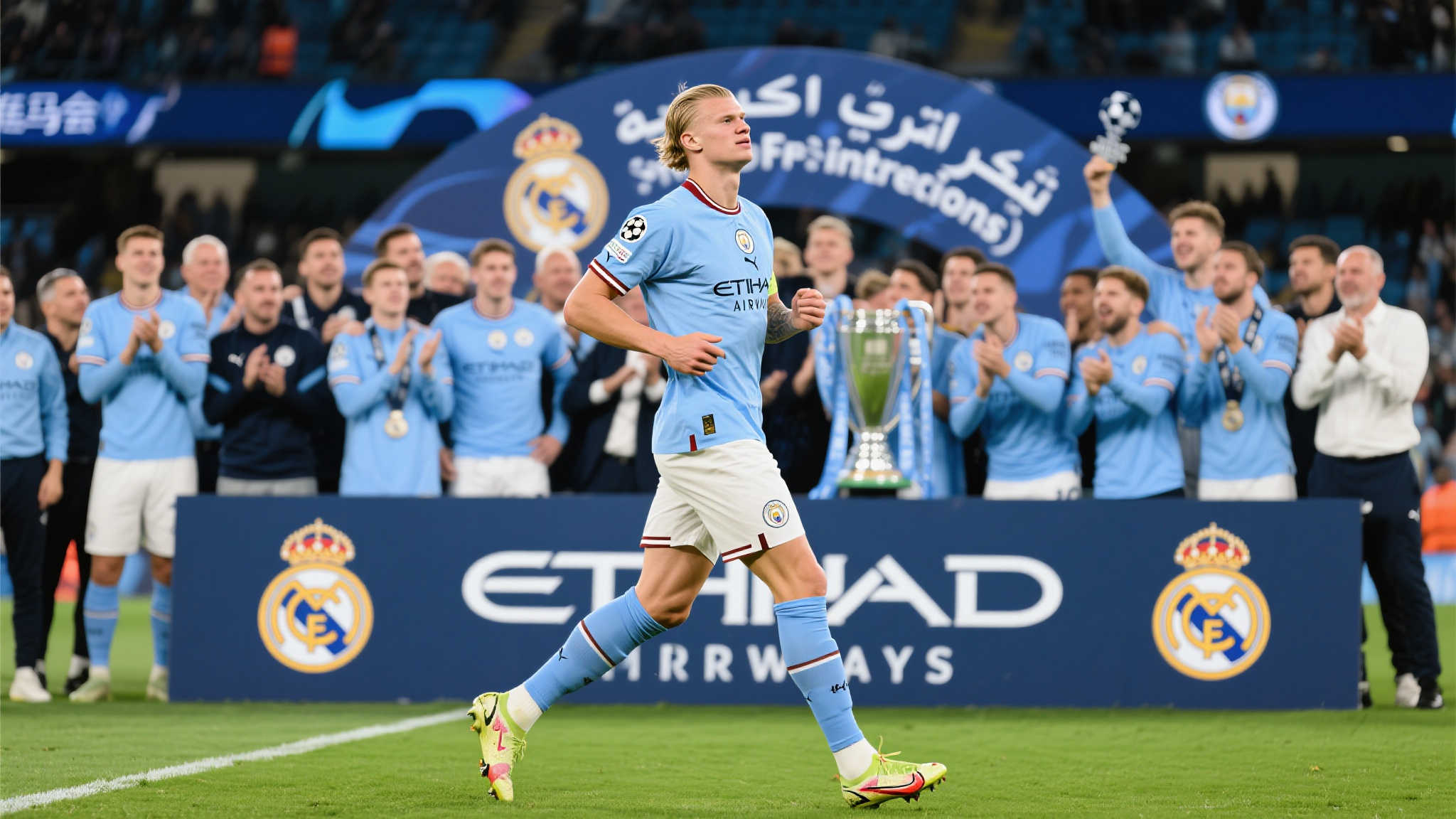 姆巴佩谈德尚：老东家离队后夺冠并非不可能