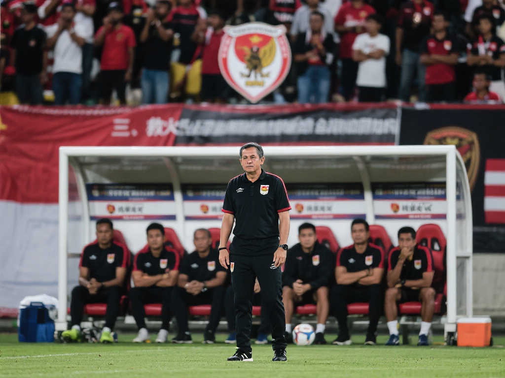 【独家】印尼足坛换帅风波：18强赛败给国足致内部矛盾升级