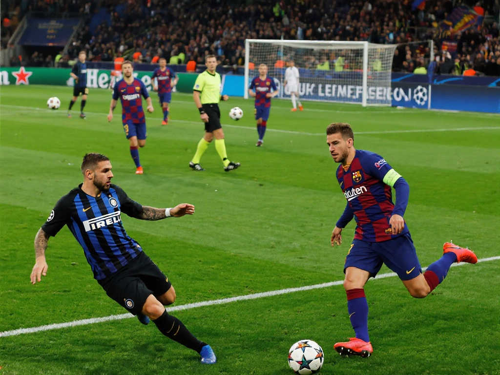 [流言板]欧冠改制后半决赛进球纪录：国米巴萨对决创下13球历史新高