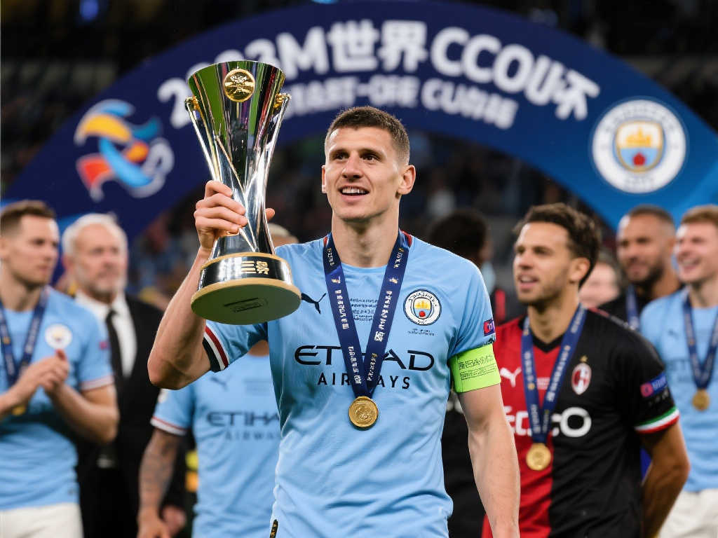 科瓦西奇有望创历史:若曼城问鼎世俱杯,将成首位三队夺冠球员 科瓦西奇有望创历史:若曼城问鼎世俱杯,将成首位三队夺冠球员