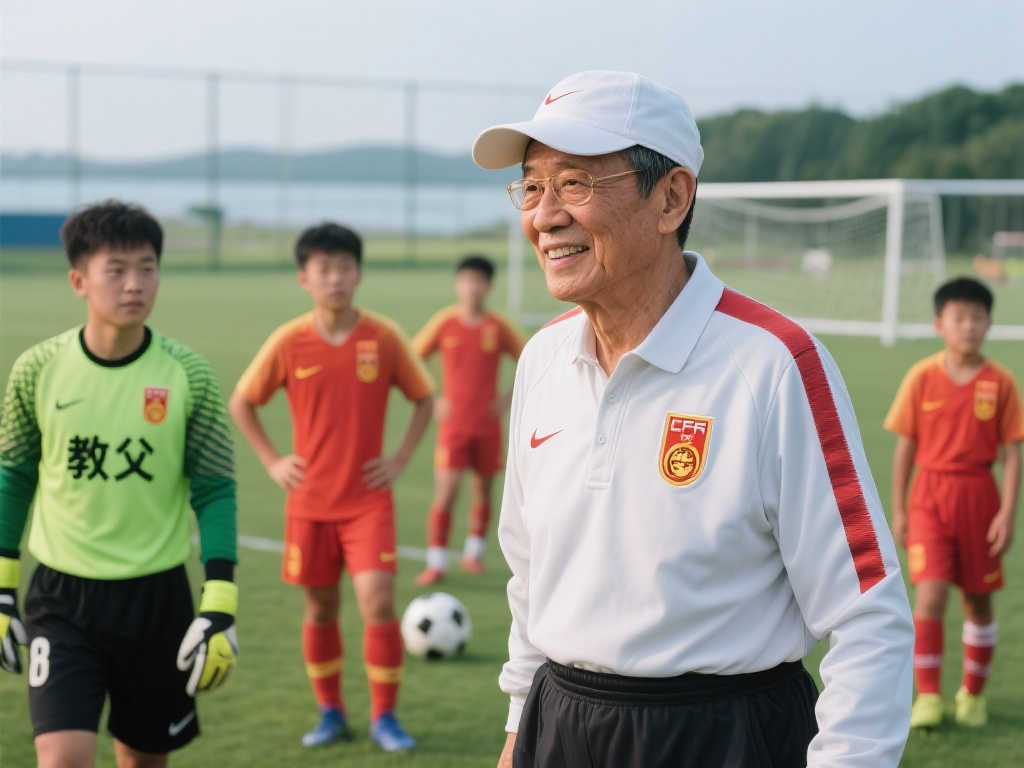 【视角】徐根宝神话破灭？孤岛能否点燃足球之火